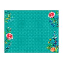Lugar Americano de Tecido Sarja Impermeável Anita I 45x35cm Lugar Americano de Tecido Sarja Impermeável Anita I 45x35cm