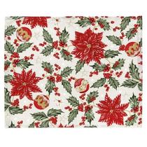 Lugar Americano Dol Celebra Estampado 45x35cm Natal 106