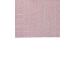 Lugar Americano Dovey 45cm x 30cm Rosa PVC Lyor Lugar Americano Dovey 45cm x 30cm Rosa PVC Lyor