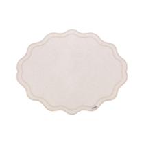 Lugar Americano Em Algodão Lonita 47cm Mameg Natural Lugar Americano Em Algodão Lonita 47cm Mameg Natural
