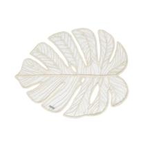 Lugar Americano Em Cordão Costela De Adão Off White 45cm Mameg - MAMEG HOME