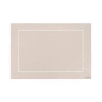 Lugar Americano Em Tecido Jacquard Barra Bordada 50x36cm Mameg Lugar Americano Em Tecido Jacquard Barra Bordada 50x36cm Mameg