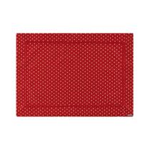 Lugar Americano Em Tecido Jacquard Barra Bordada 50x36cm Mameg Lugar Americano Em Tecido Jacquard Barra Bordada 50x36cm Mameg