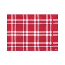 Lugar Americano Em Tecido Jacquard Contorno Bordado 50x36cm Mameg Lugar Americano Em Tecido Jacquard Contorno Bordado 50x36cm Mameg