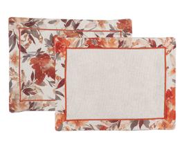 Lugar Americano Estampado 2 Unidades Giulia Kacyumara Lugar Americano Estampado 2 Unidades Giulia Kacyumara