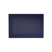 Lugar Americano Frame Decoração Multiuso 45X30CM Azul 2397 PARAMOUNT