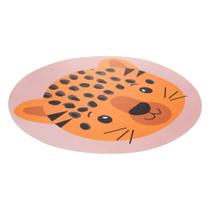 Lugar Americano Infantil Tigre Lyor Estampa Safari Selva Chic Lyor 38 cm