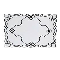 Lugar Americano Jolitex Retangular 35 X 50 Lugar Americano Jolitex Retangular 35 X 50