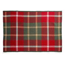 Lugar Americano Milão Vermelho 38X51cm - Decortrico Lugar Americano Milão Vermelho 38X51cm - Decortrico