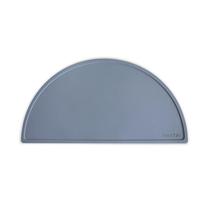Lugar americano mushie Tradewinds de silicone, antideslizante e livre de BPA Lugar americano mushie Tradewinds de silicone, antideslizante e livre de BPA