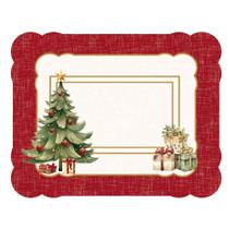 Lugar Americano Natal 0,35x0,45 Arvore Lugar Americano Natal 0,35x0,45 Arvore