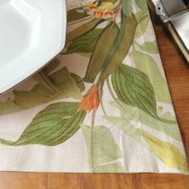 Lugar Americano Natureza Guadalupe 2 Peças 35 x 50 cm