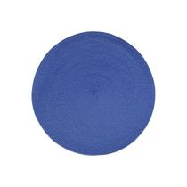 Lugar Americano Plástico Fresno Azul Espiral Lyor 38cm Lugar Americano Plástico Fresno Azul Espiral Lyor 38cm