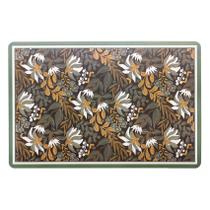 Lugar Americano Plástico Green Garden Estampado 43,5x28,5 Cm 5397 Lyor Lugar Americano Plástico Green Garden Estampado 43,5x28,5 Cm 5397 Lyor