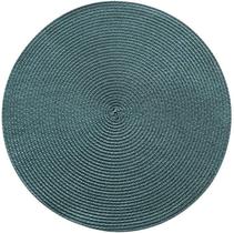 Lugar Americano Plástico Redondo 38cm Belle