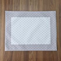 Lugar Americano Poá Retangular