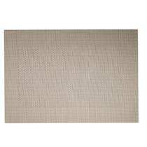 Lugar Americano Prático Resistente Em Frame 45X30 Cm Nude