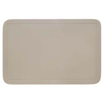 Lugar Americano PVC Color Retangular 28x44 cm Copa&ampCia