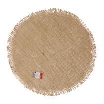Lugar americano redondo coiba 38cm - hauskraft Lugar americano redondo coiba 38cm - hauskraft