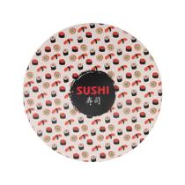 Lugar Americano Redondo em PVC Sushi 37,5cm - Hauskraft
