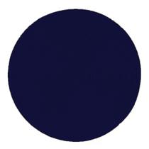 Lugar Americano Redondo Jolitex Azul Marinho 38cm