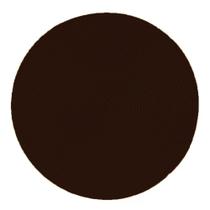 Lugar Americano Redondo Jolitex Marrom 38cm