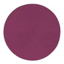 Lugar Americano Redondo Jolitex Vinho 38cm