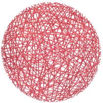 Lugar Americano Redondo Sousplat Ninho Cores Mesa Sala Jantar