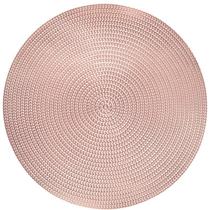 Lugar Americano Redondo Sousplat Ramo Cores Mesa Sala Jantar