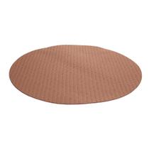 Lugar Americano Redondo Wolff Amélie 38cm Taupe PVC Lugar Americano Redondo Wolff Amélie 38cm Taupe PVC