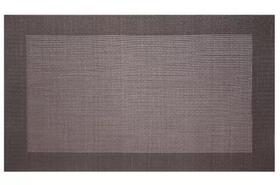 Lugar Americano Retangular Classic Marrom 30x45cm Mimo Style