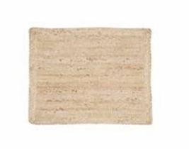 Lugar americano ruud juta 45x35 fibra natural Lugar americano ruud juta 45x35 fibra natural