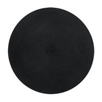 Lugar Americano Straw Placemat Brinox Noite - 57712/007 Lugar Americano Straw Placemat Brinox Noite - 57712/007