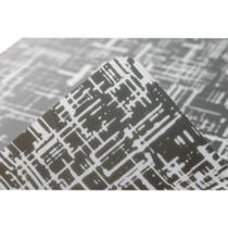 Lugar Americano Wolff Abstract de PVC 43,5cm x 28,5cm