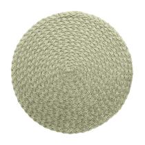 Lugar Americano Wolff Leafde Polipropileno Verde 38cm Lugar Americano Wolff Leafde Polipropileno Verde 38cm