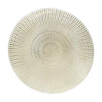 Lugar Americano Wolff Lux de PVC Gold 41,5cm