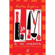 Lugar de mulher e na cozinha - DRACO Lugar de mulher e na cozinha - DRACO