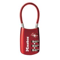 Luggage Lock Master Lock 4688D Defina sua própria combinação Luggage Lock Master Lock 4688D Defina sua própria combinação