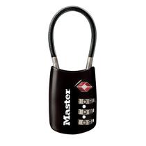 Luggage Lock Master Lock 4688D Defina sua própria combinação