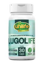 Lugolife 30 Cápsulas (iodo) Unilife