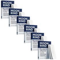 Luhaka Moonrind Vein Target Microdarts Patch de Cuidado para as Pernas 6 Caixas Luhaka Moonrind Vein Target Microdarts Patch de Cuidado para as Pernas 6 Caixas