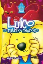 Luico - o ratinho medroso - WAK ED