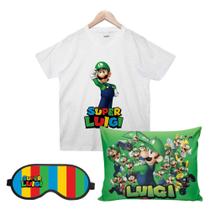 Luigi Camisa, Almofada e Máscara de dormir