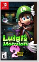 Luigi's Mansion 2 HD - SWITCH EUA - Atlus