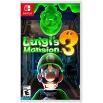 Luigi's Mansion 3 -  Switch