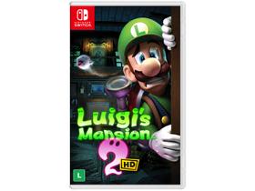 Luigis Mansion 2 HD para Nintendo Switch