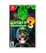 Luigis mansion 3 - switch