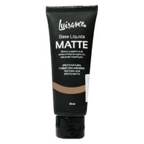 Luisance - Base Líquida Efeito Matte - 30 ml Cor 03