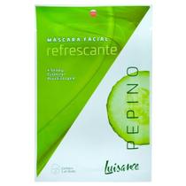 Luisance Máscara Facial Refrescante de Pepino