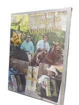 Luiz Aragano & Xodozinho Vida De Gaúcho Acústico KIT CD/DVD